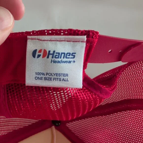 Vintage Movers Inc Andrews Van Lines Truckers Cap - Picture 3 of 4